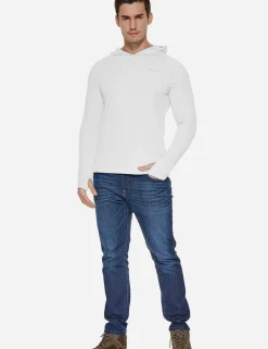 Baleaf Upf50+ Sun Hoodie^Men Long-Sleeved Shirts