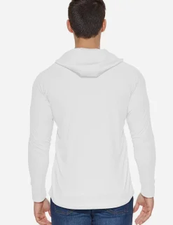 Baleaf Upf50+ Sun Hoodie^Men Long-Sleeved Shirts