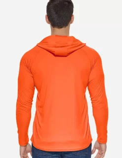Baleaf Upf50+ Sun Hoodie^Men Long-Sleeved Shirts