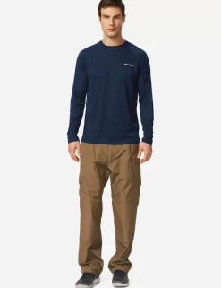 Baleaf Upf50+ Sun Shirt^Men Long-Sleeved Shirts