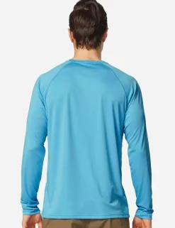 Baleaf Upf50+ Sun Shirt^Men Long-Sleeved Shirts