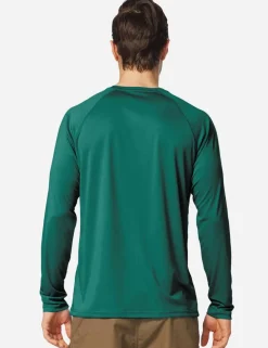 Baleaf Upf50+ Sun Shirt^Men Long-Sleeved Shirts