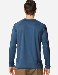 Baleaf Upf50+ Sun Shirt^Men Long-Sleeved Shirts