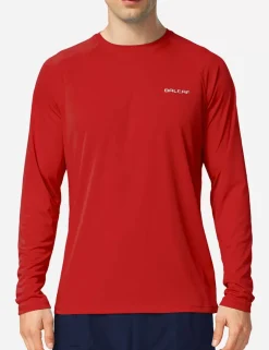 Baleaf Upf50+ Sun Shirt^Men Long-Sleeved Shirts