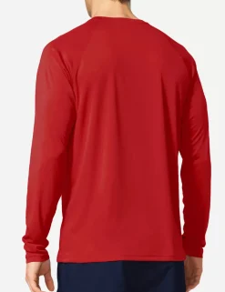 Baleaf Upf50+ Sun Shirt^Men Long-Sleeved Shirts