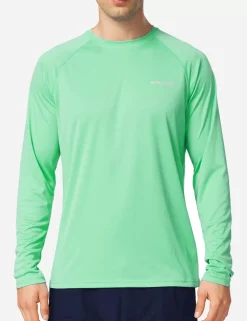 Baleaf Upf50+ Sun Shirt^Men Long-Sleeved Shirts