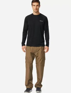Baleaf Upf50+ Sun Shirt^Men Long-Sleeved Shirts