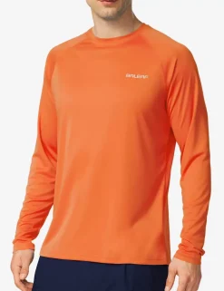 Baleaf Upf50+ Sun Shirt^Men Long-Sleeved Shirts