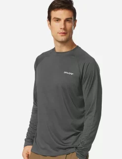 Baleaf Upf50+ Sun Shirt^Men Upf 50+