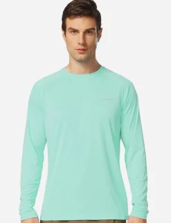 Baleaf Upf50+ Sun Shirt^Men Upf 50+