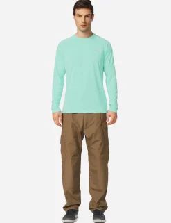 Baleaf Upf50+ Sun Shirt^Men Upf 50+
