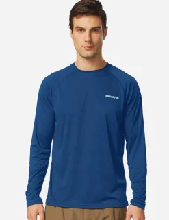 Baleaf Upf50+ Sun Shirt^Men Upf 50+