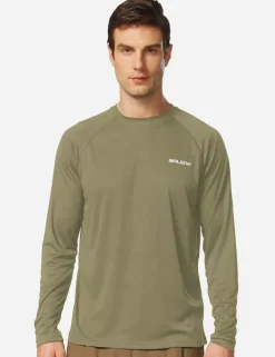 Baleaf Upf50+ Sun Shirt^Men Upf 50+