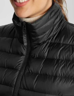 Baleaf Water-Resistant Puffer Sleeveless Jacket^Women Jerseys & Track Jackets