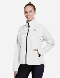 Baleaf 3-Way Convertible Windbreaker^Women Jerseys & Track Jackets