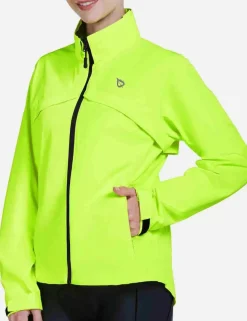 Baleaf 3-Way Convertible Windbreaker^Women Jerseys & Track Jackets