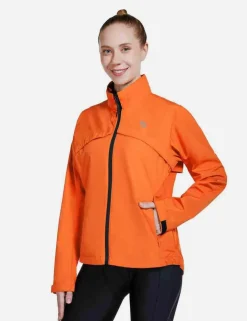 Baleaf 3-Way Convertible Windbreaker^Women Jerseys & Track Jackets