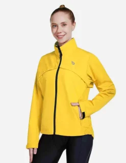 Baleaf 3-Way Convertible Windbreaker^Women Jerseys & Track Jackets