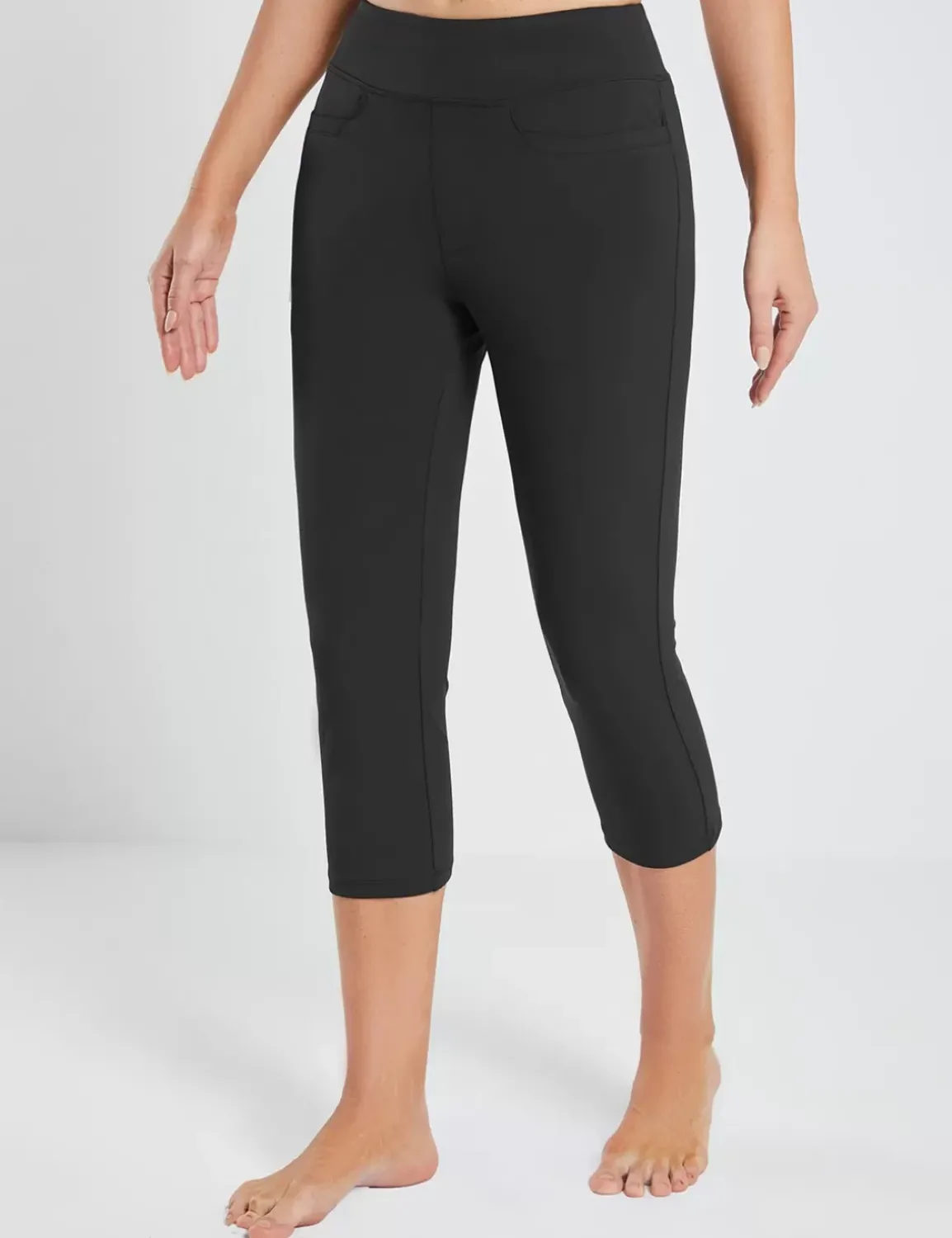 Baleaf Workleisure Straight Capris^Women Capris