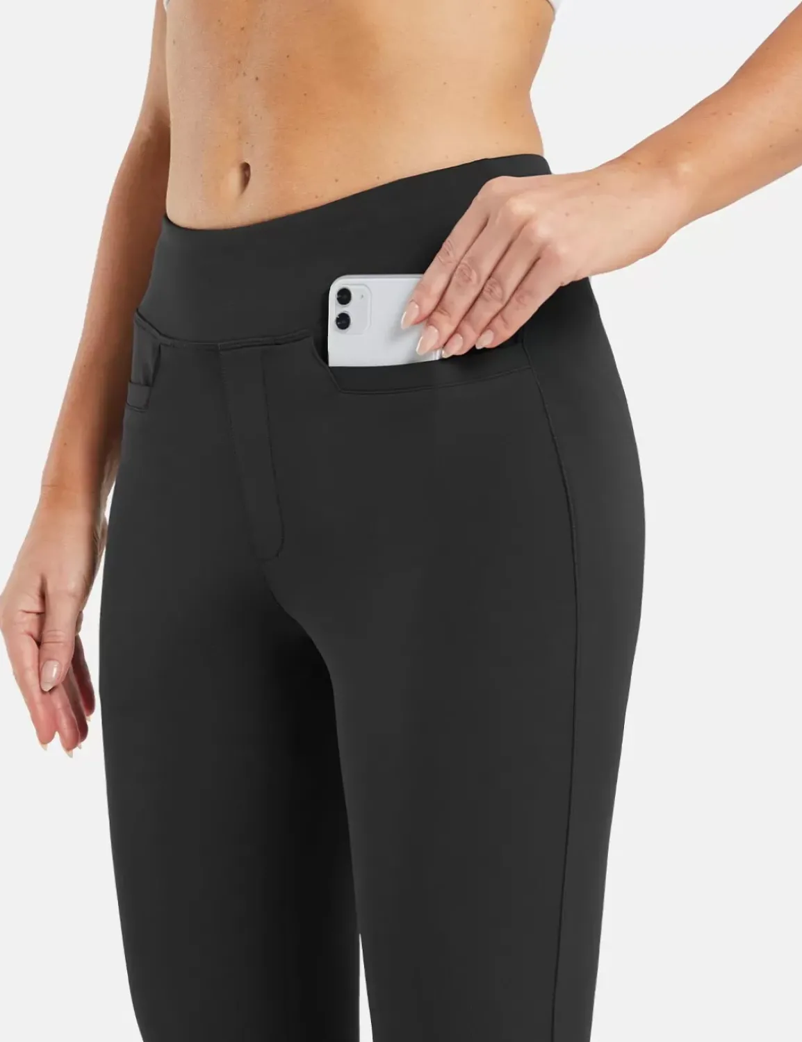 Baleaf Workleisure Straight Capris^Women Capris