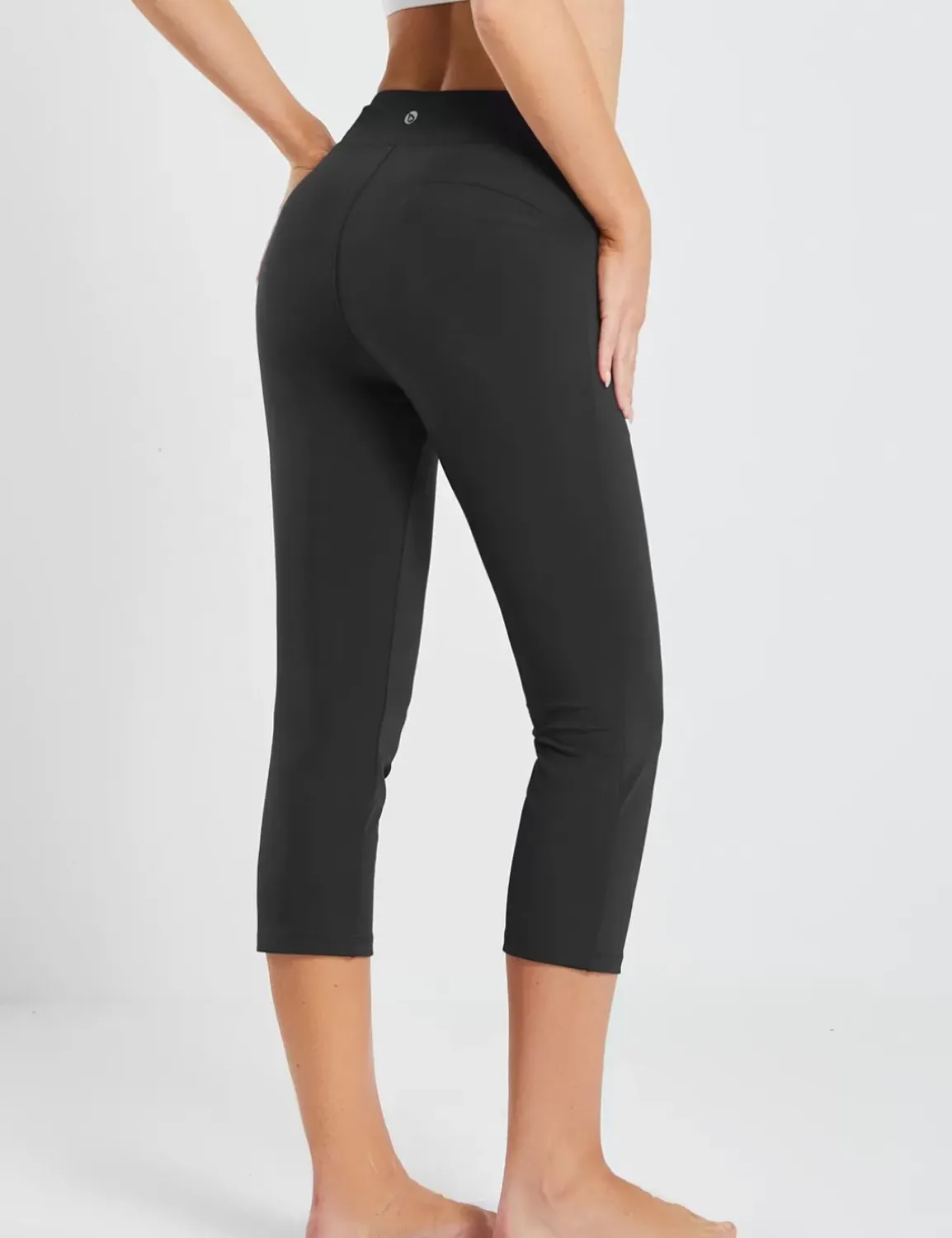 Baleaf Workleisure Straight Capris^Women Capris
