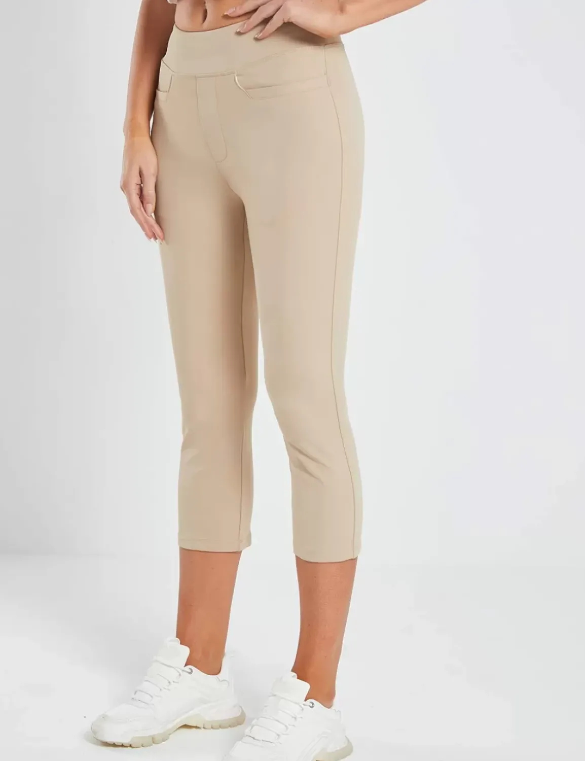 Baleaf Workleisure Straight Capris^Women Capris