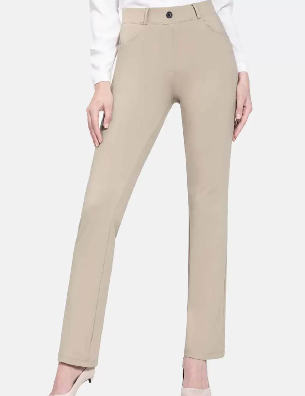 Baleaf Workleisure Straight Leg Pants^Women Joggers & (Sweat) Pants