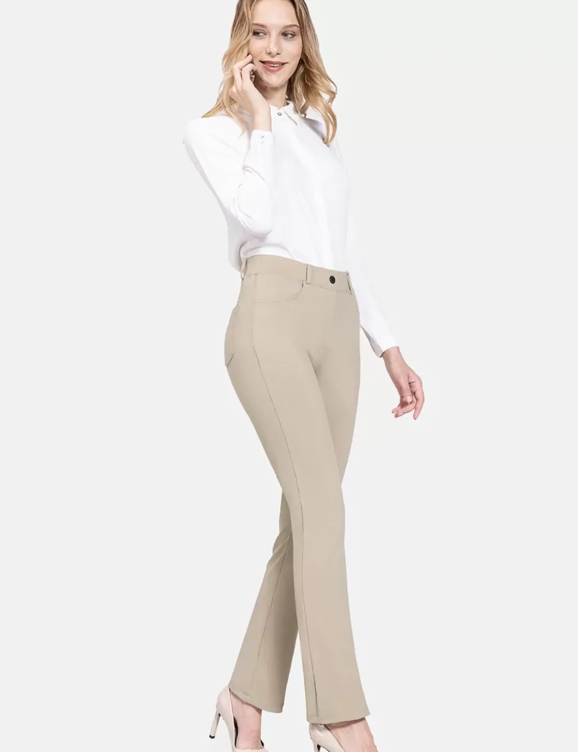 Baleaf Workleisure Straight Leg Pants^Women Joggers & (Sweat) Pants