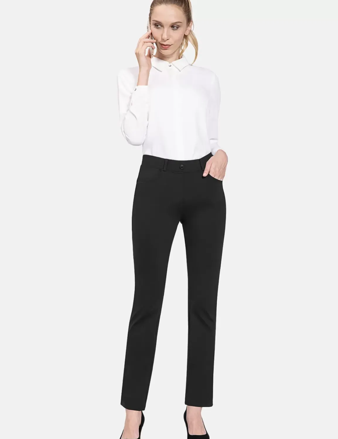 Baleaf Workleisure Straight Leg Pants^Women Joggers & (Sweat) Pants