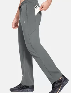 Baleaf Workleisure Thermal Water-Resistant Sweatpants^Men Joggers & Sweatpants
