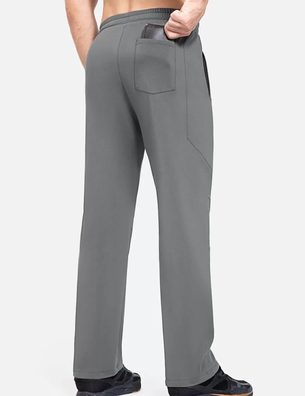 Baleaf Workleisure Thermal Water-Resistant Sweatpants^Men Joggers & Sweatpants