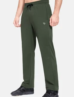 Baleaf Workleisure Thermal Water-Resistant Sweatpants^Men Joggers & Sweatpants