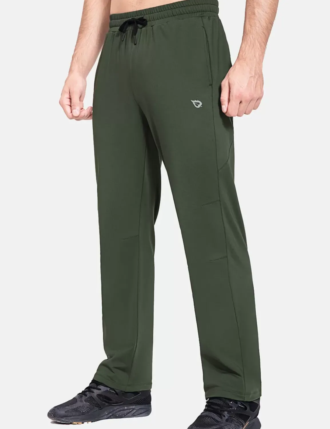 Baleaf Workleisure Thermal Water-Resistant Sweatpants^Men Joggers & Sweatpants