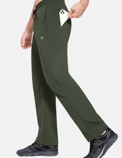 Baleaf Workleisure Thermal Water-Resistant Sweatpants^Men Joggers & Sweatpants