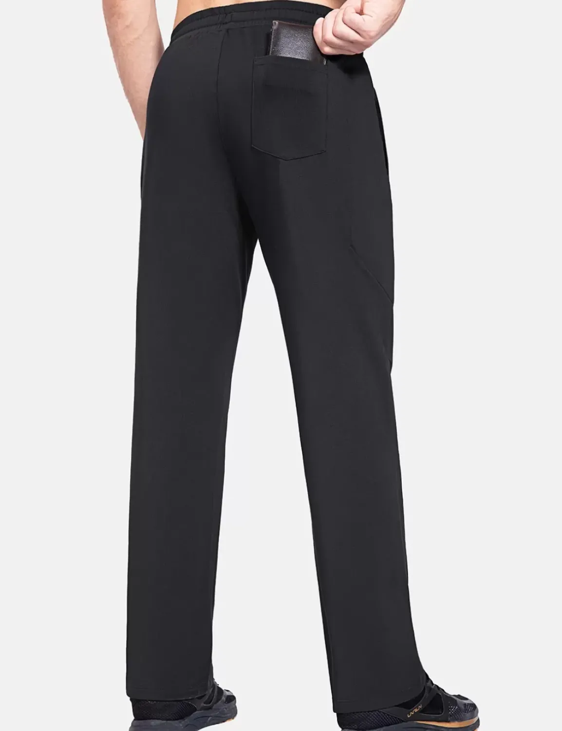 Baleaf Workleisure Thermal Water-Resistant Sweatpants^Men Joggers & Sweatpants