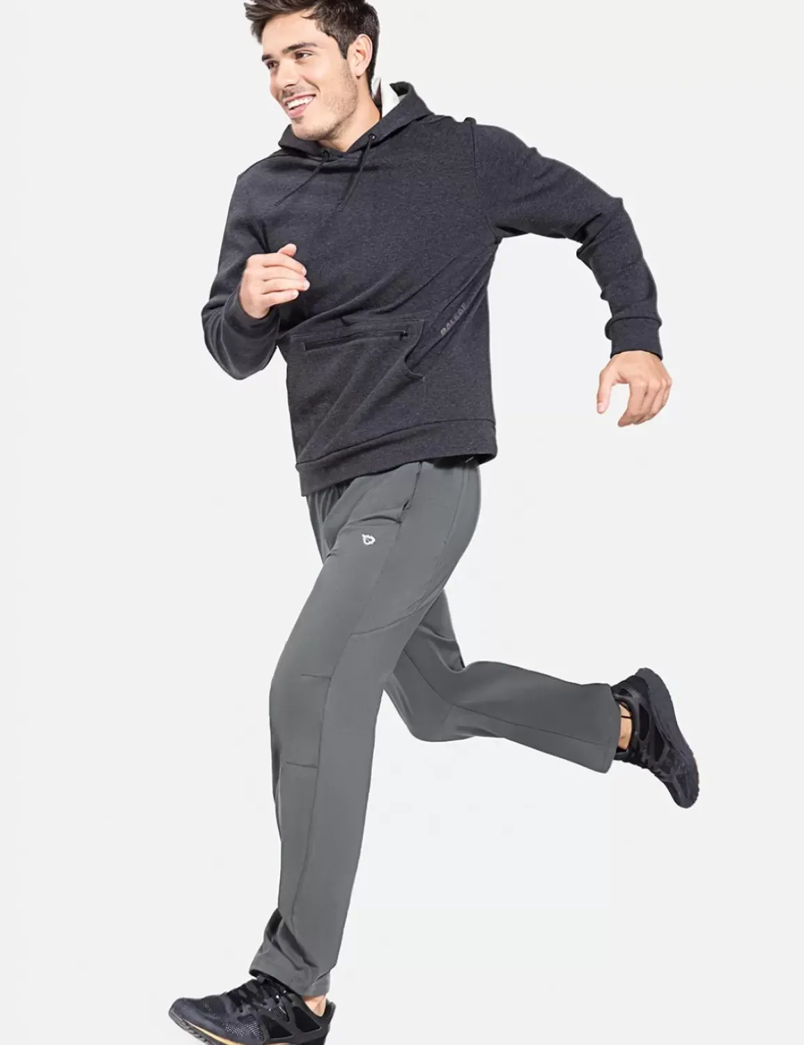 Baleaf Workleisure Thermal Water-Resistant Sweatpants^Men Joggers & Sweatpants