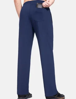 Baleaf Workleisure Thermal Water-Resistant Sweatpants^Men Fleece-Lined